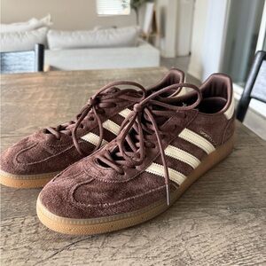 Adidas Sporty & Rich Brown Gazelle